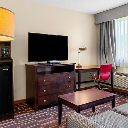 Best Western University Inn Urbana Экстерьер фото