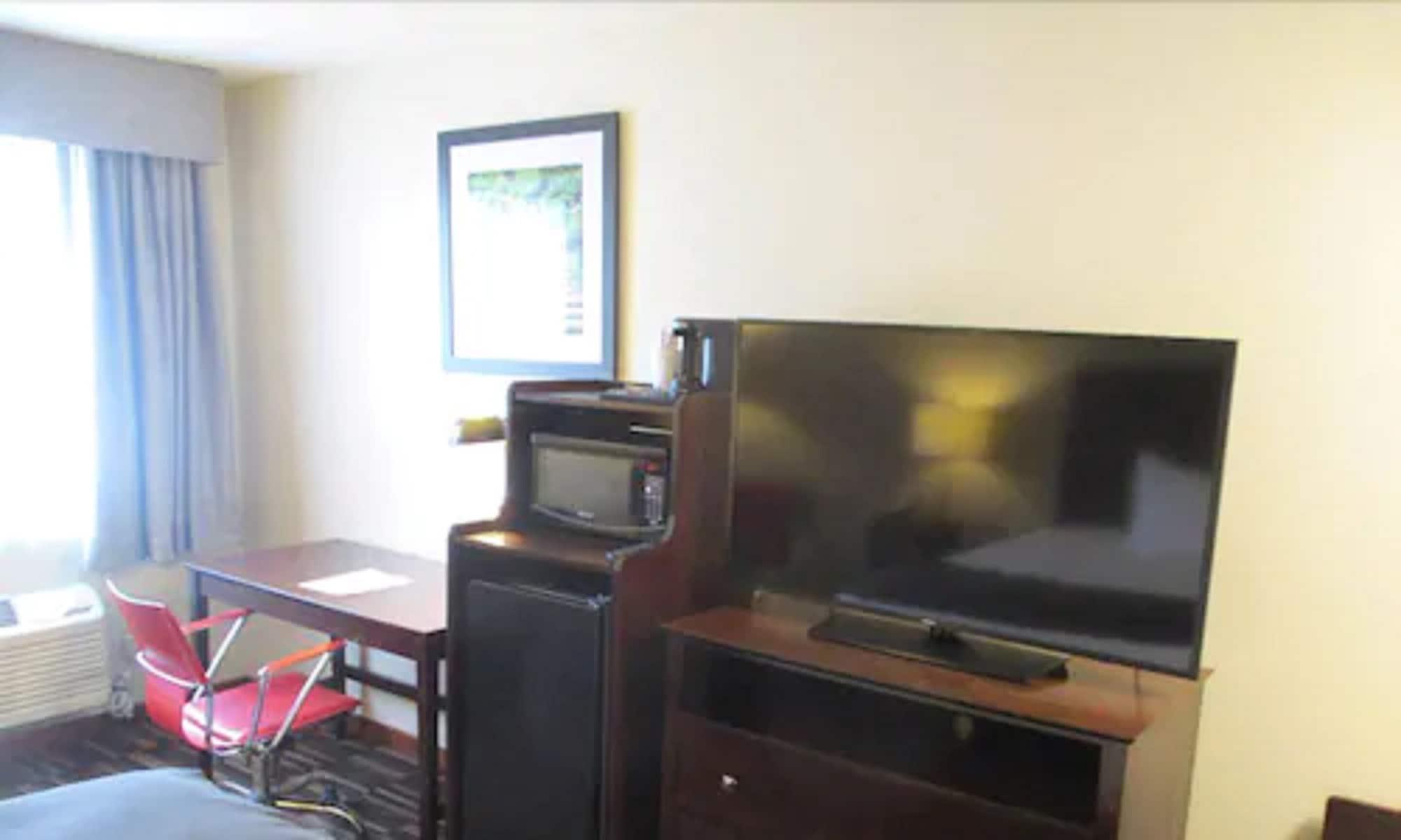 Best Western University Inn Urbana Экстерьер фото