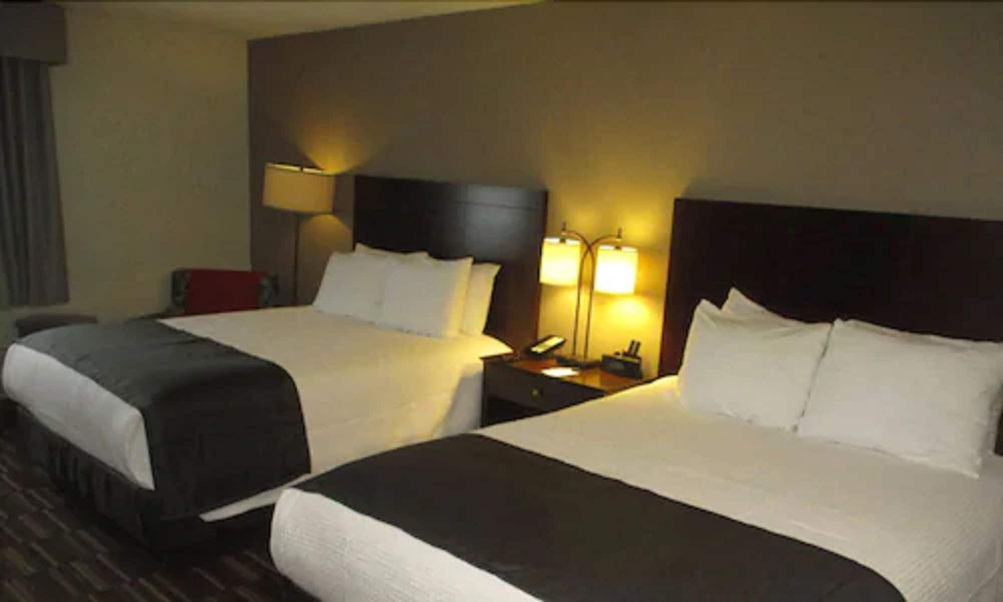 Best Western University Inn Urbana Экстерьер фото
