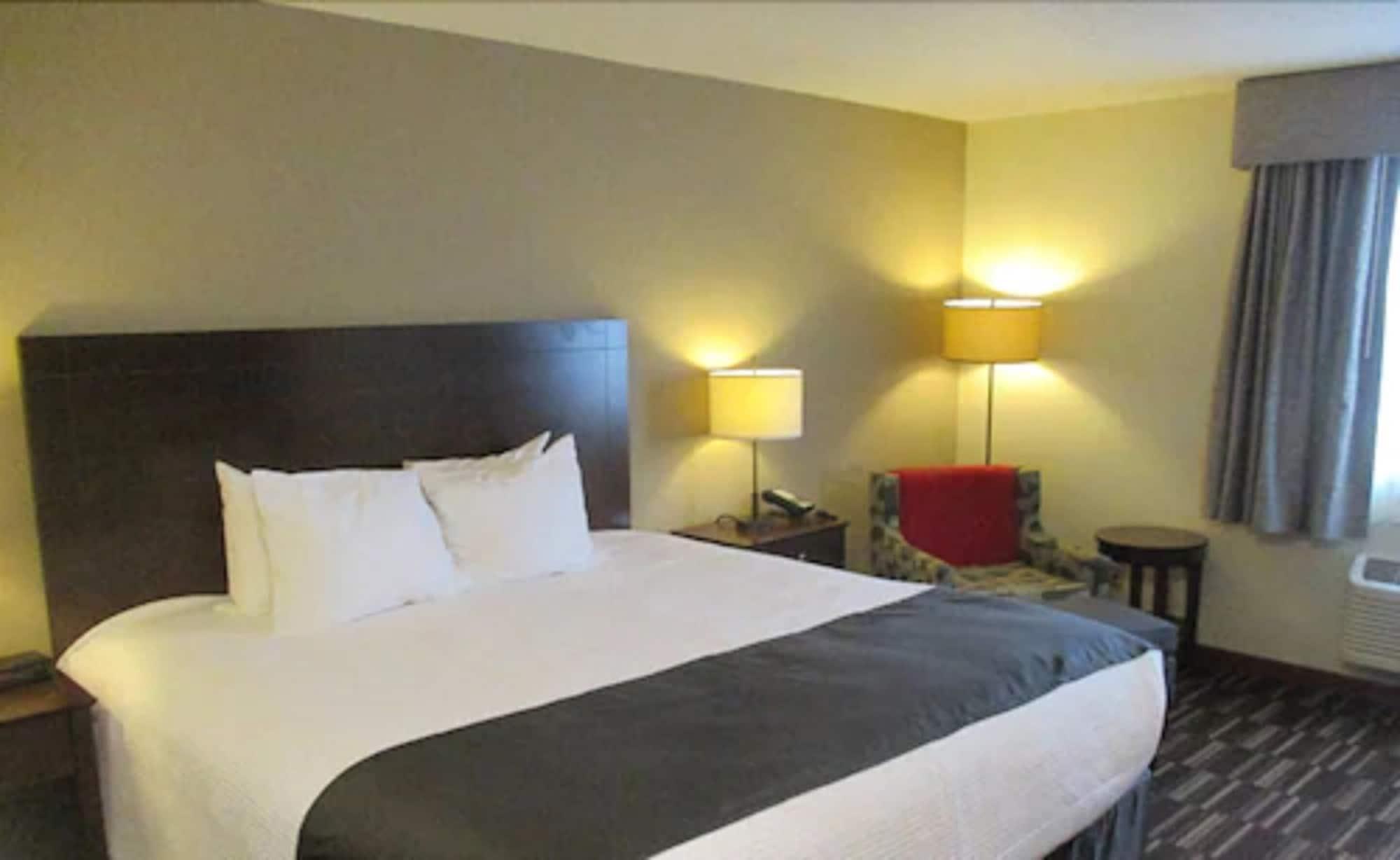Best Western University Inn Urbana Экстерьер фото