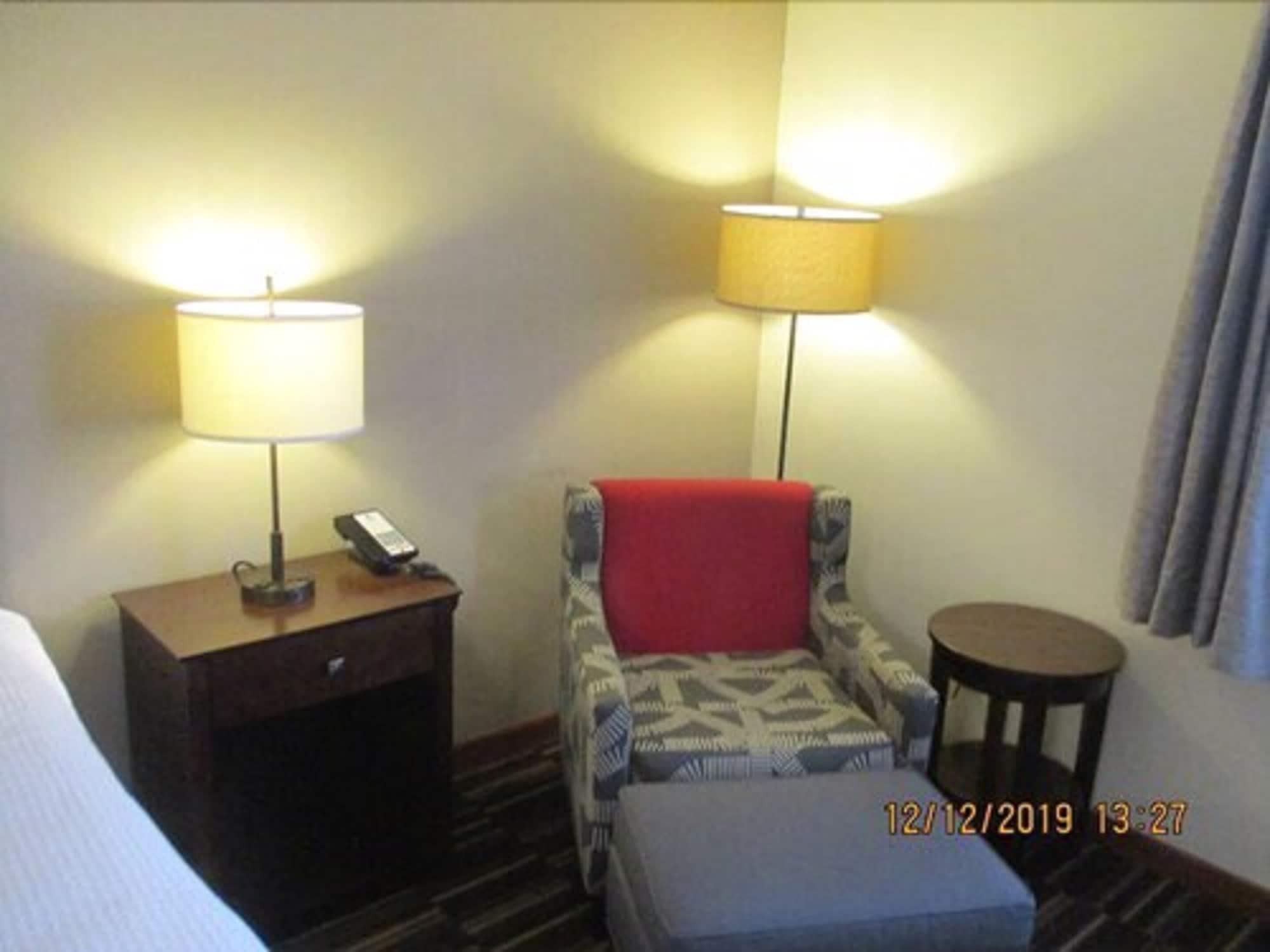 Best Western University Inn Urbana Экстерьер фото