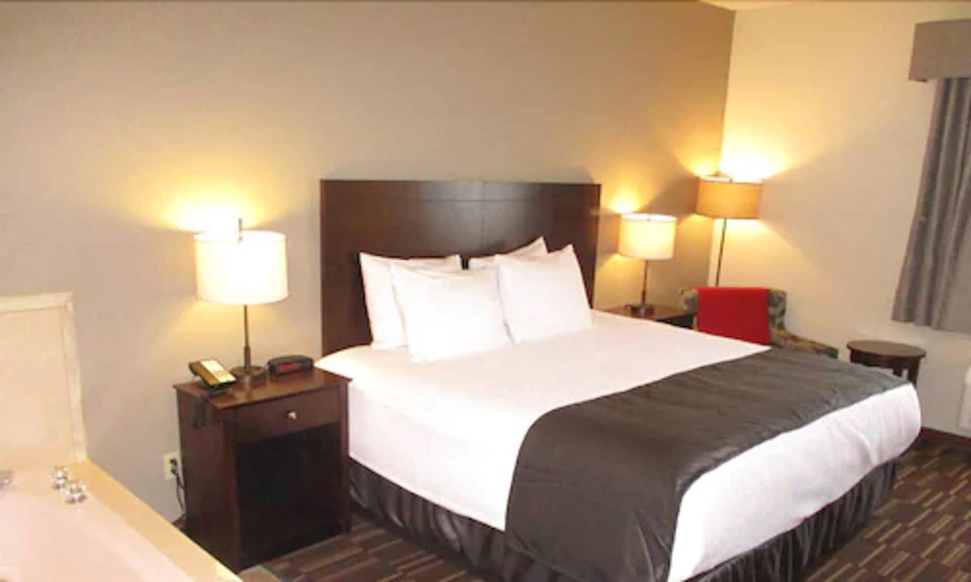 Best Western University Inn Urbana Экстерьер фото