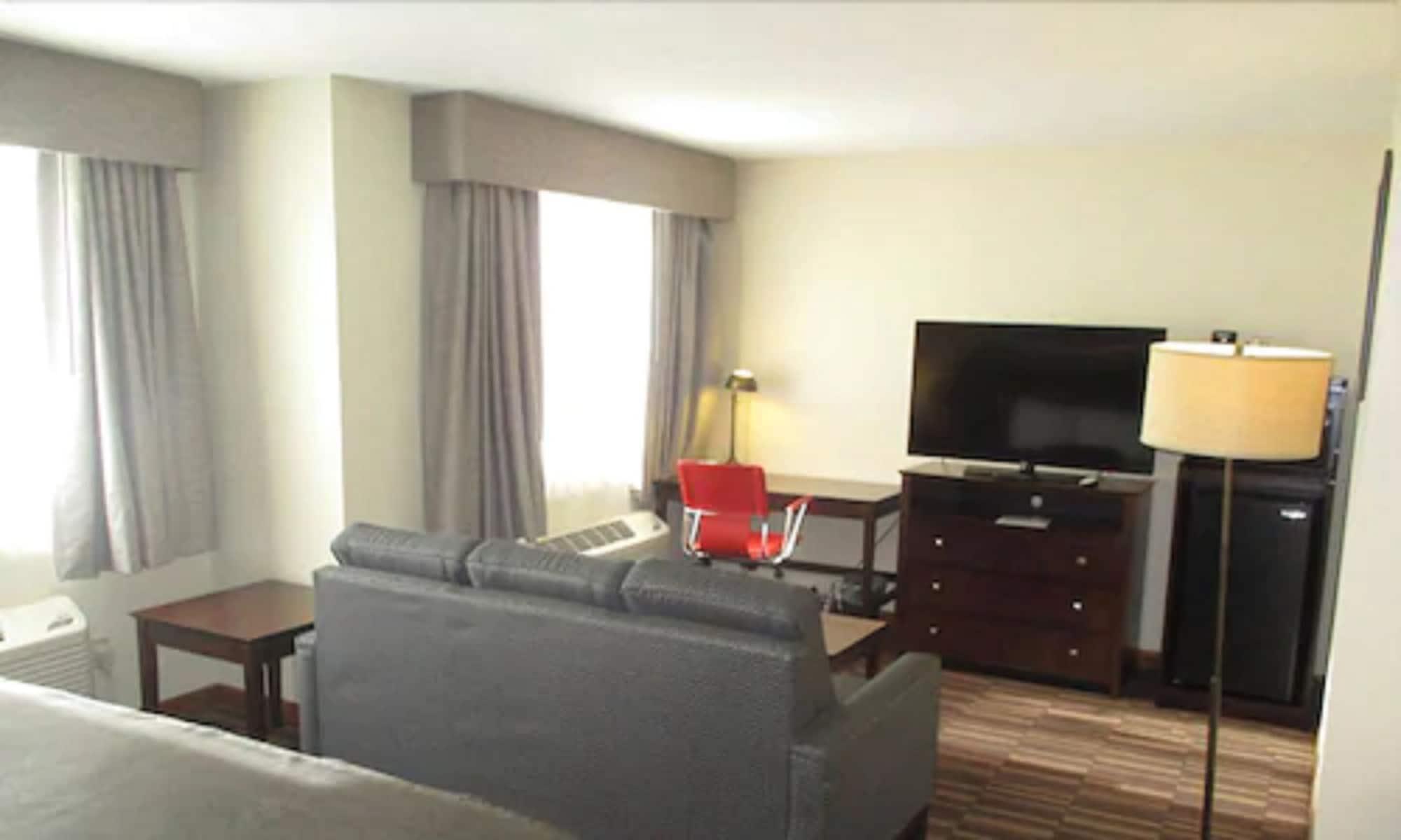 Best Western University Inn Urbana Экстерьер фото