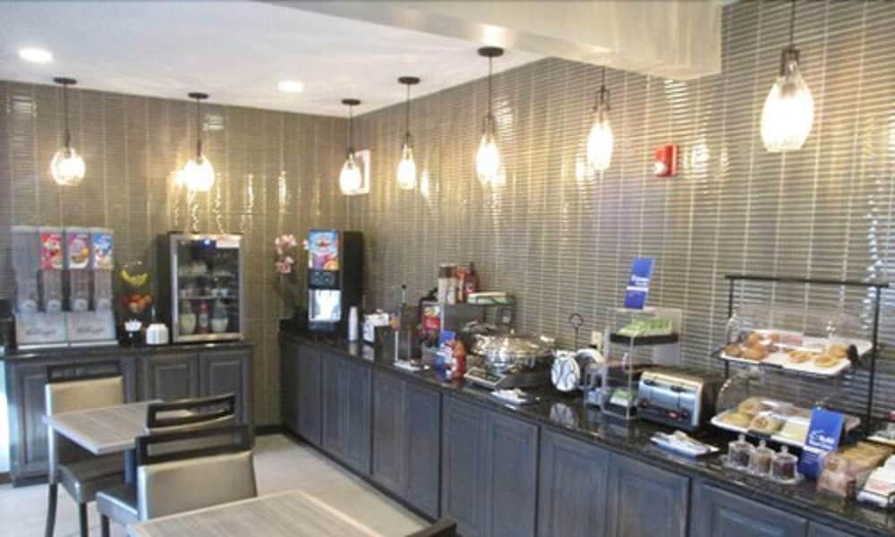 Best Western University Inn Urbana Экстерьер фото