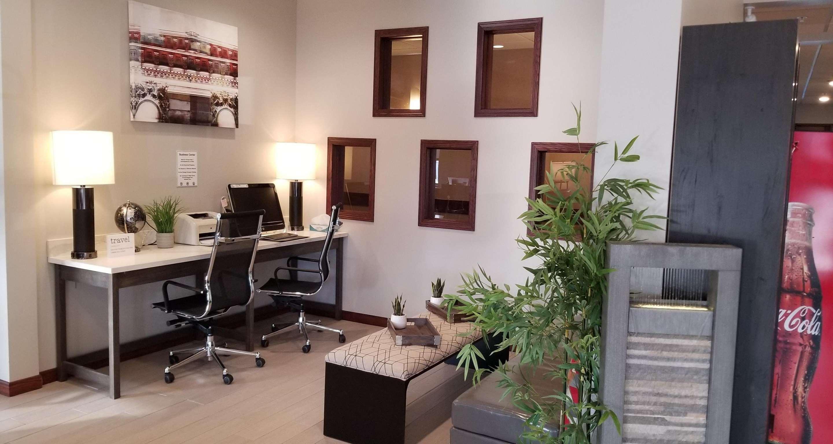 Best Western University Inn Urbana Экстерьер фото