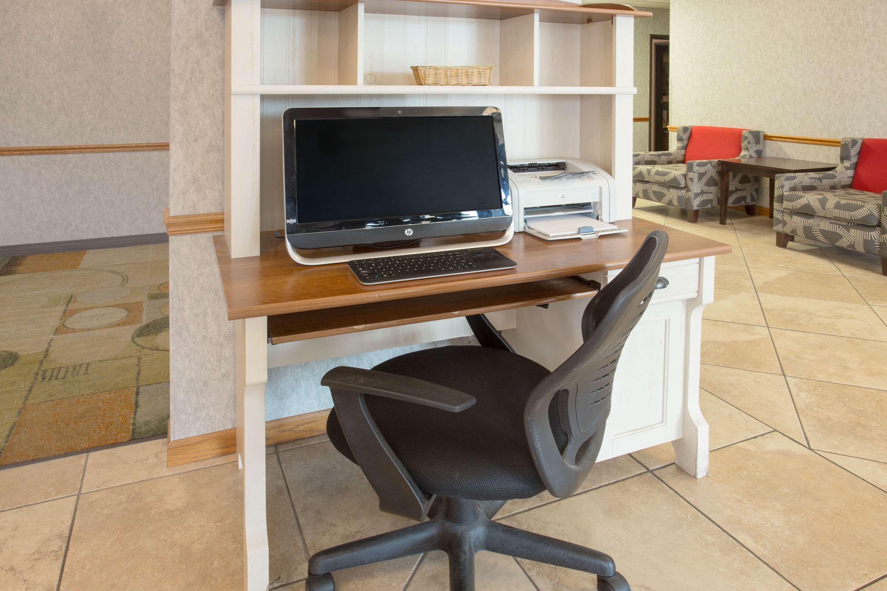 Best Western University Inn Urbana Экстерьер фото