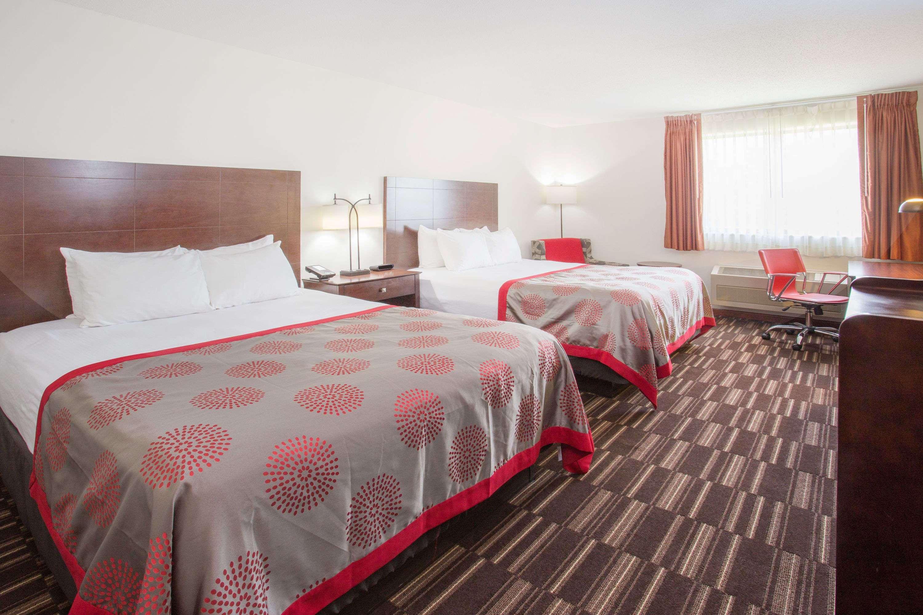 Best Western University Inn Urbana Экстерьер фото