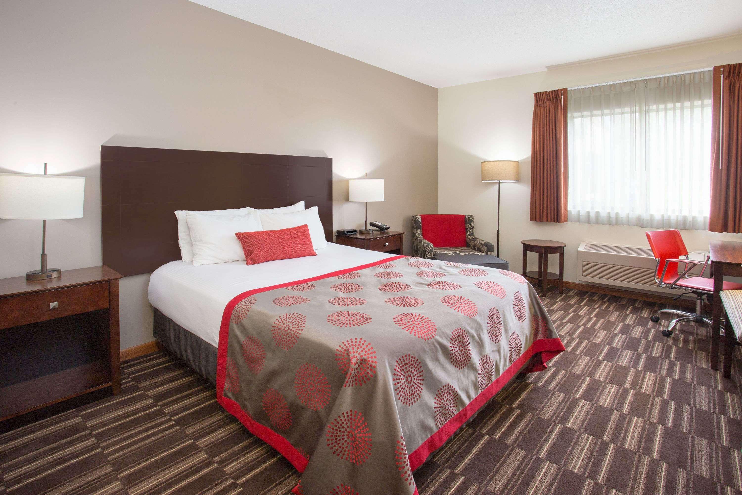 Best Western University Inn Urbana Экстерьер фото