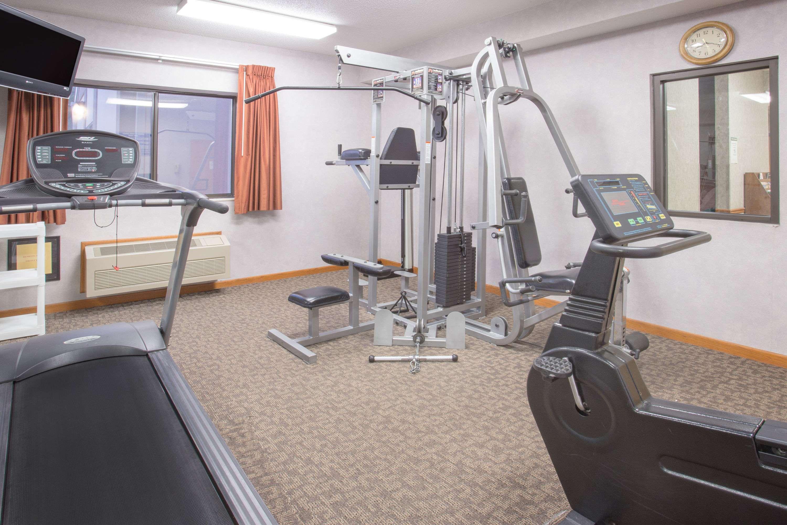 Best Western University Inn Urbana Экстерьер фото