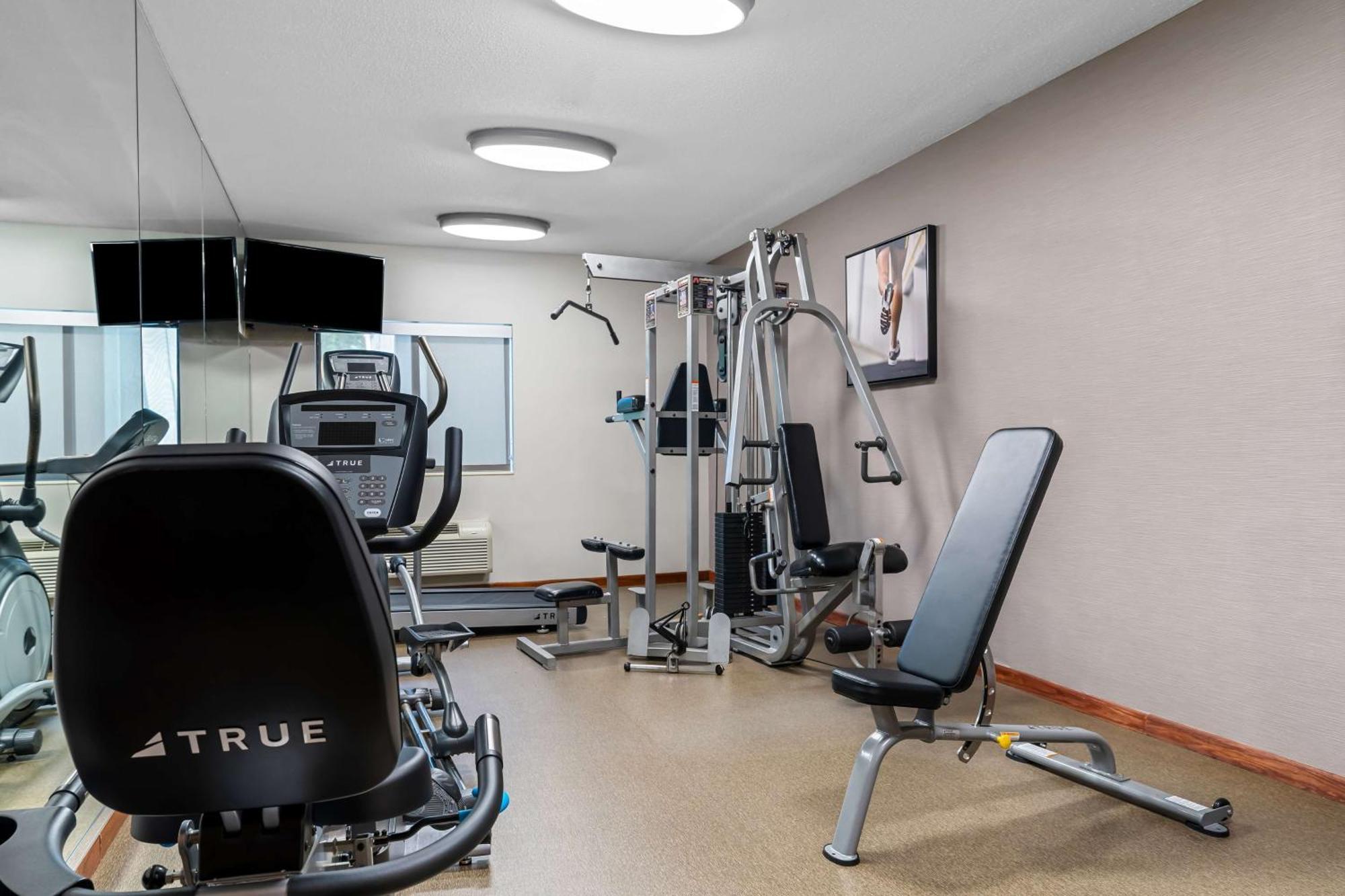 Best Western University Inn Urbana Экстерьер фото