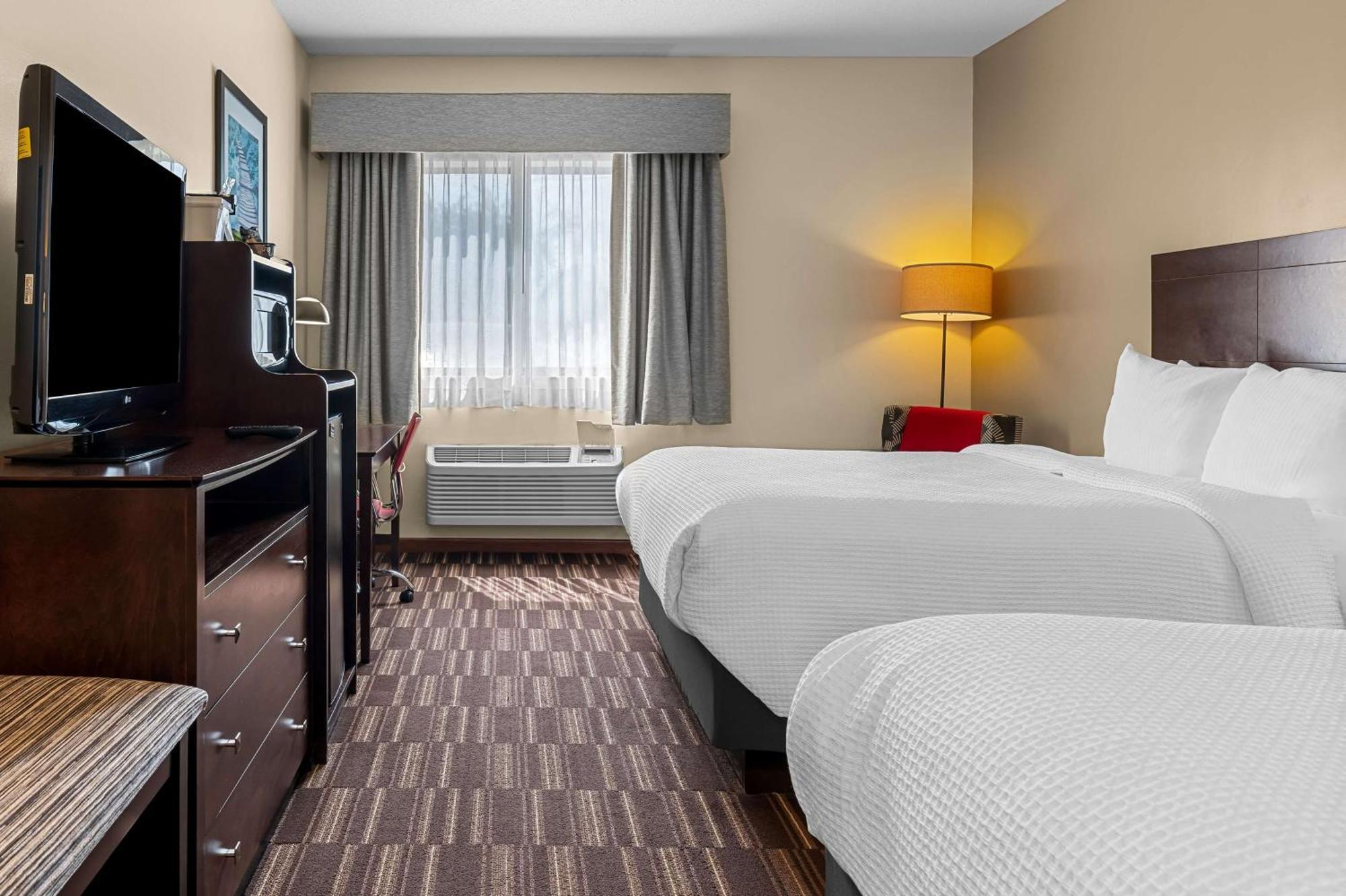 Best Western University Inn Urbana Экстерьер фото